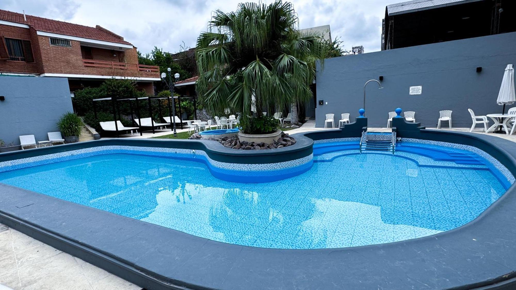 Hotel Termal Rio Hondo แตร์มัส เด ริโอ ออนโด ภายนอก รูปภาพ