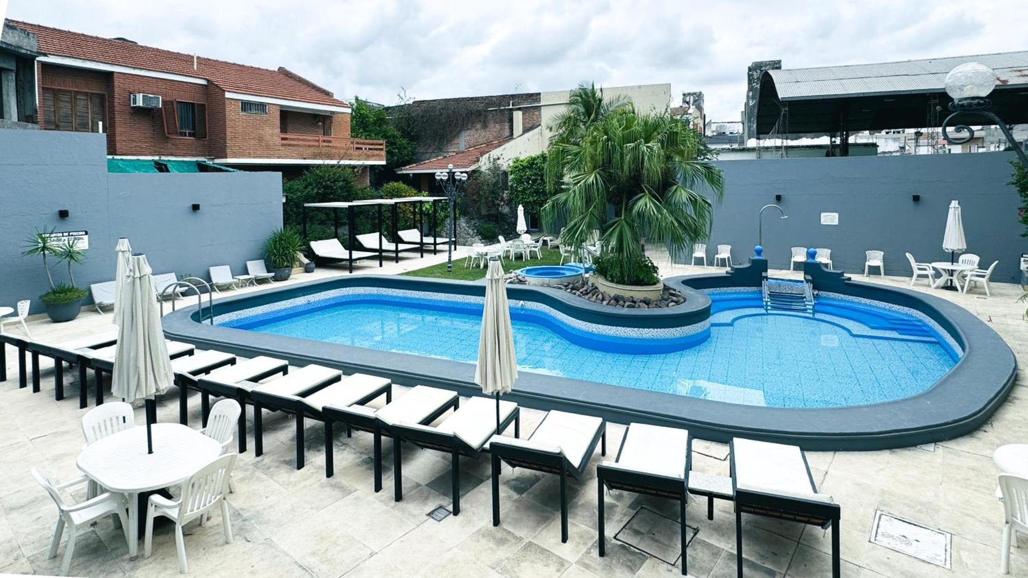 Hotel Termal Rio Hondo แตร์มัส เด ริโอ ออนโด ภายนอก รูปภาพ