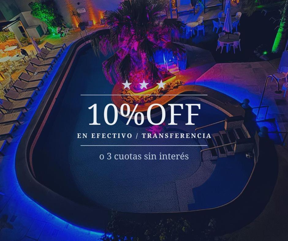 Hotel Termal Rio Hondo แตร์มัส เด ริโอ ออนโด ภายนอก รูปภาพ